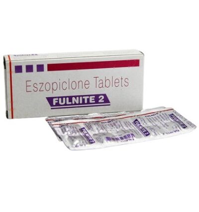 Buy Eszopiclone 2mg