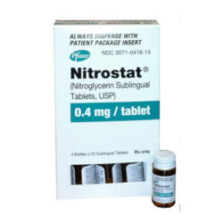 Nitrostat 0.4mg