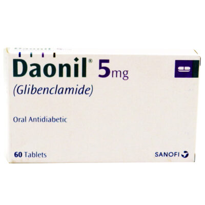 Daonil 5mg